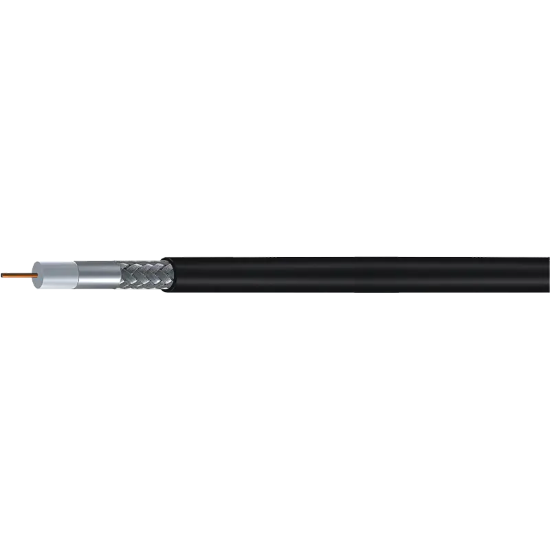 สายเคเบิล Trunk และ Distribution 540 Series จัดการเพื่อลดสัญญาณรบกวนและรักษาความสมบูรณ์ของสัญญาณได้อย่างไร